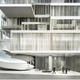 Image for article titled Bird's Nest Architects' Latest Unveiling: A Vertigo-Inducing Jenga Apartment Tower in NYC
